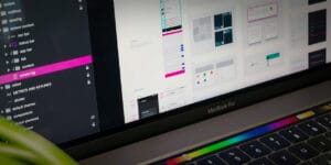 Designing a website structure for a new website build.