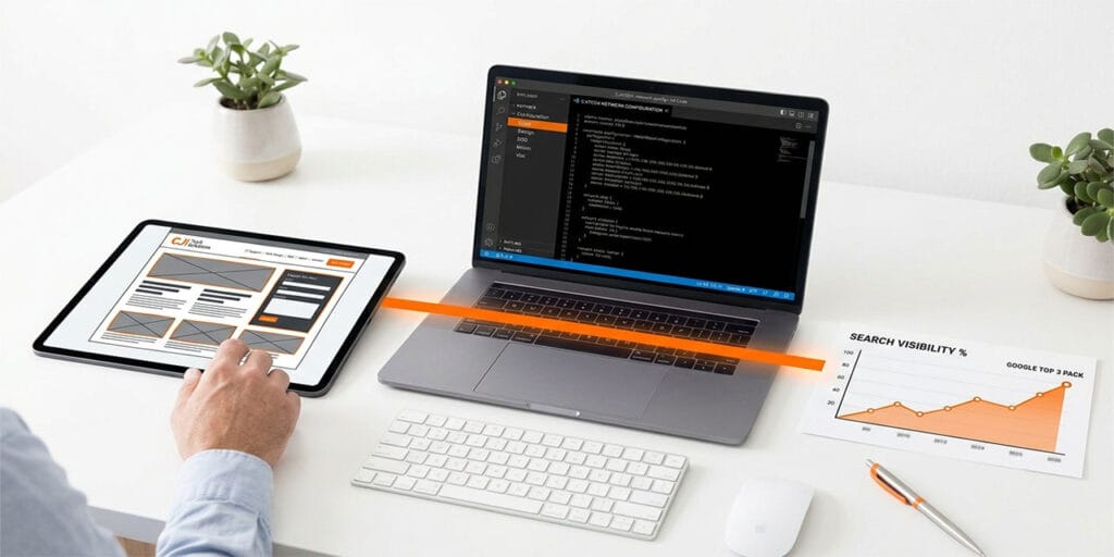 CJI Tech Solutions Services