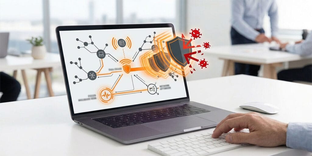 CJI Tech Solutions Virus and Malware removal
