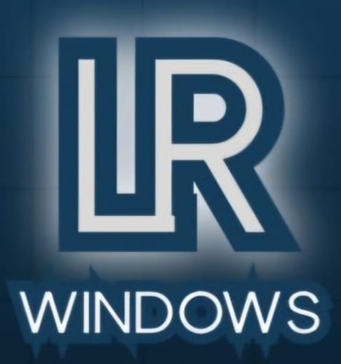 LR Windows Logo