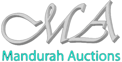 Mandurah Auctions Logo